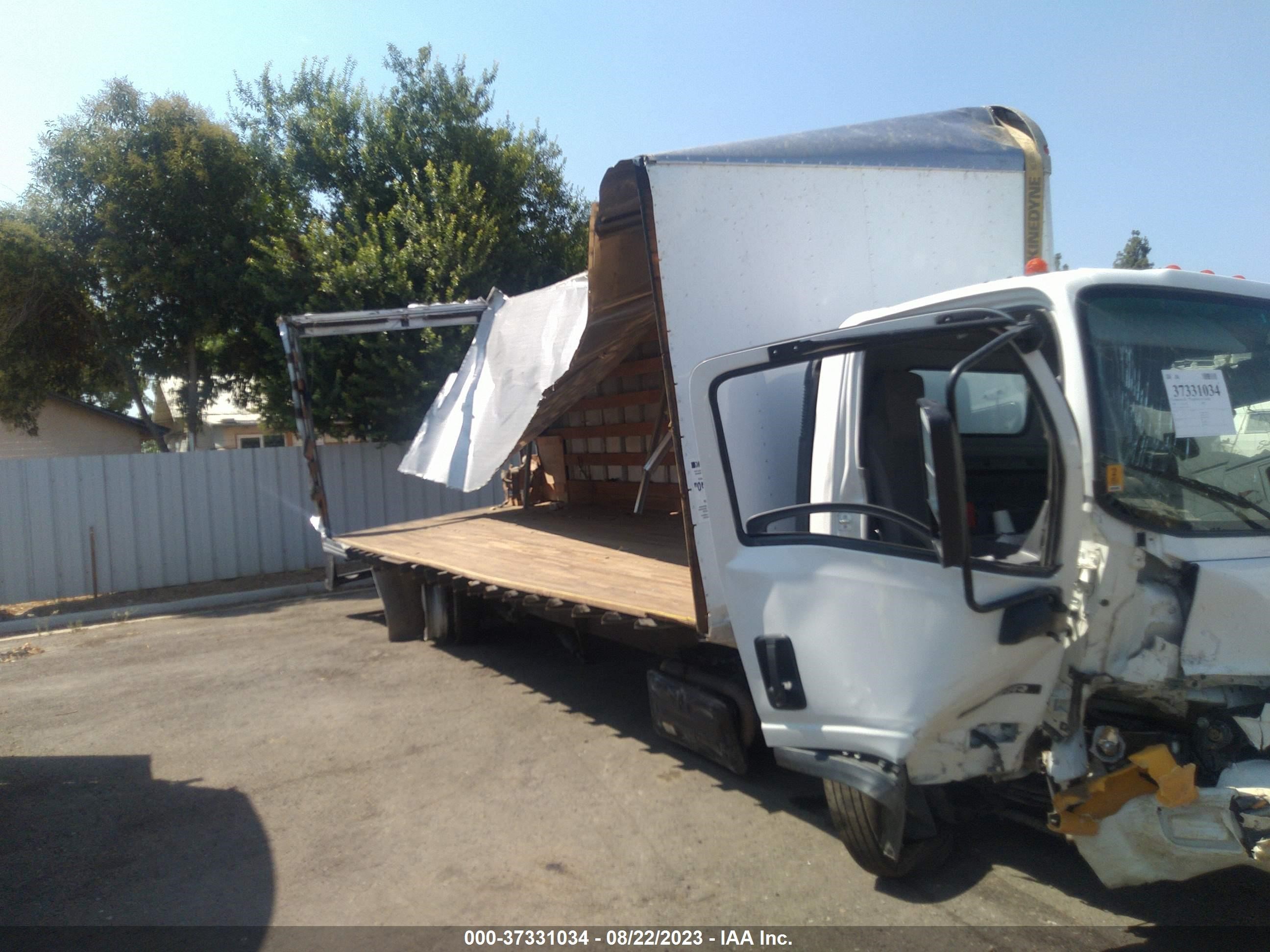 Photo 13 VIN: JALE5W162L7302557 - ISUZU NULL 