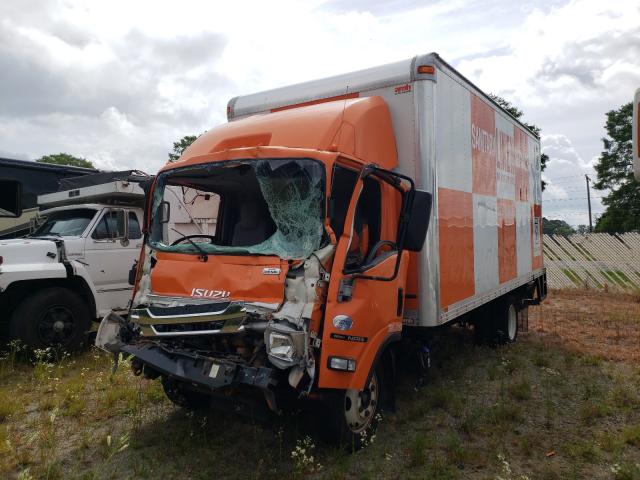 Photo 1 VIN: JALE5W163G7303397 - ISUZU NQR 