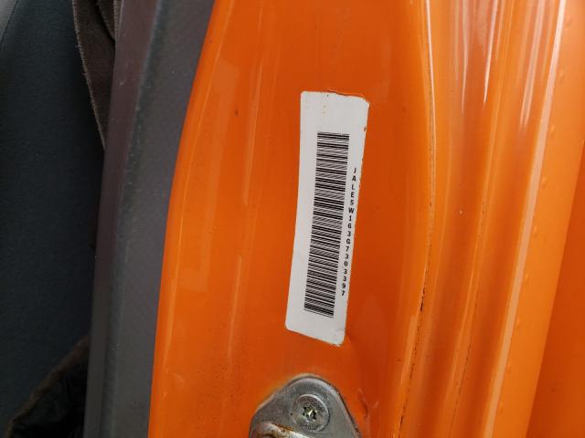 Photo 9 VIN: JALE5W163G7303397 - ISUZU NQR 