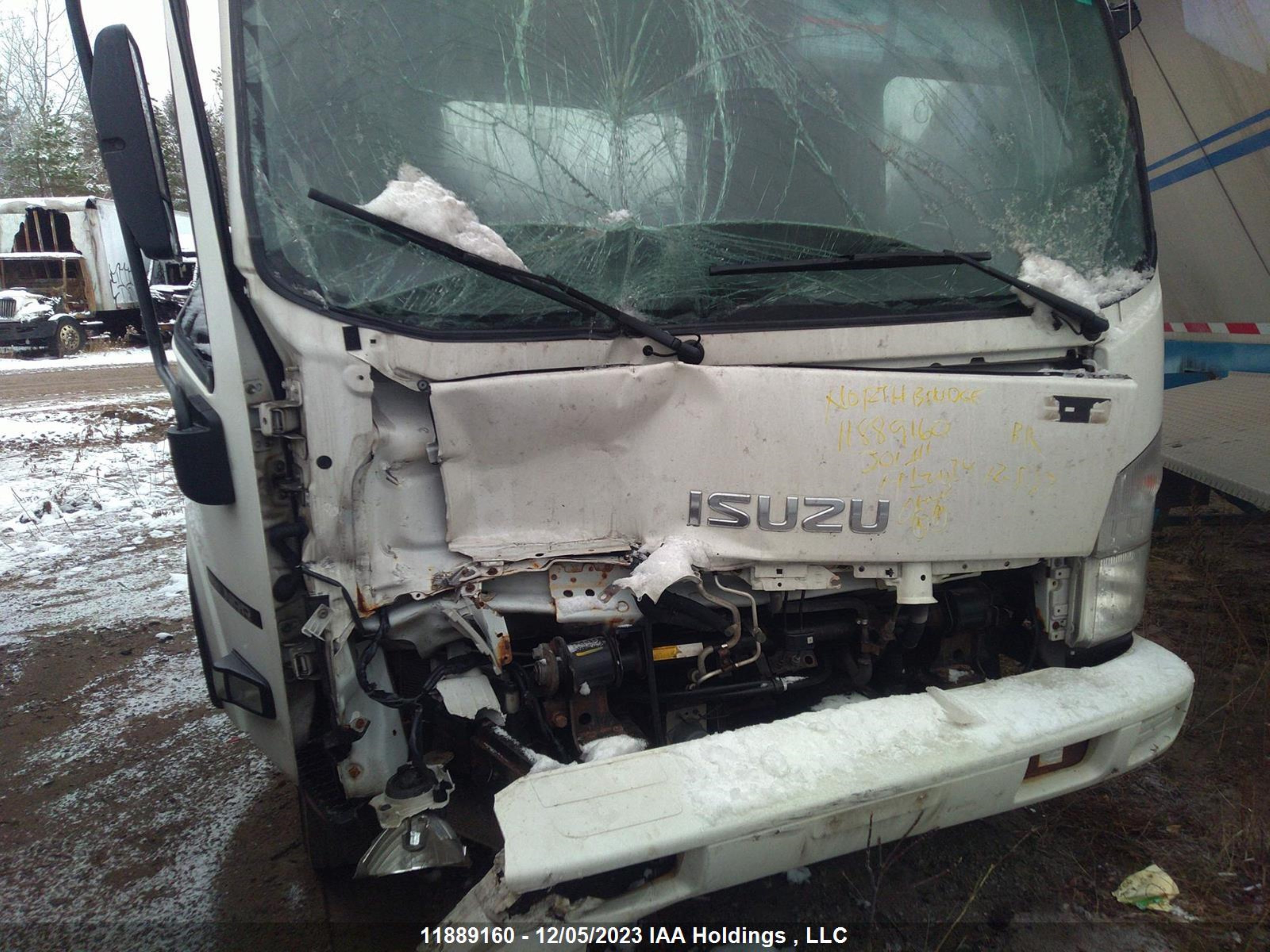 Photo 0 VIN: JALE5W163K7301111 - ISUZU NULL 