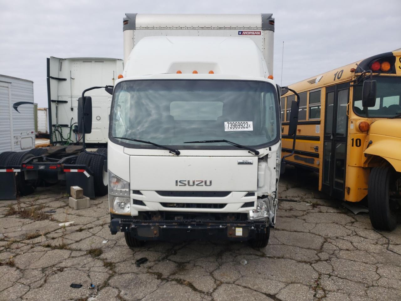 Photo 4 VIN: JALE5W163K7301383 - ISUZU NULL 