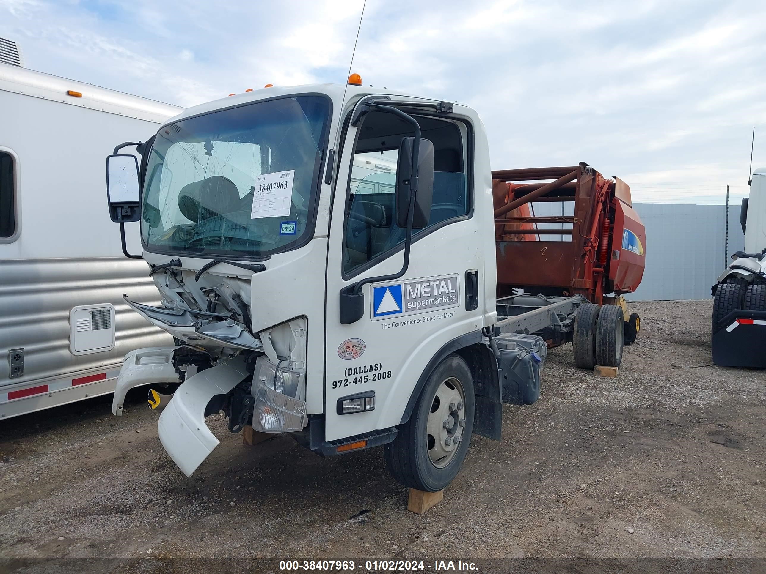 Photo 1 VIN: JALE5W163M7300933 - ISUZU NULL 