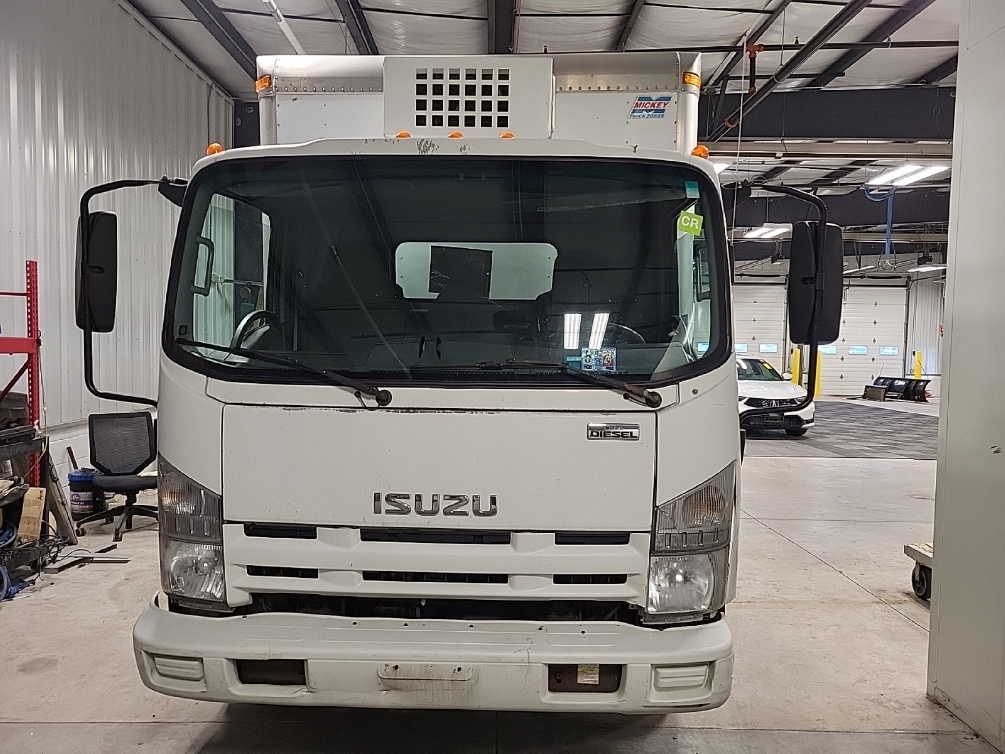 Photo 11 VIN: JALE5W164B7901278 - ISUZU NULL 