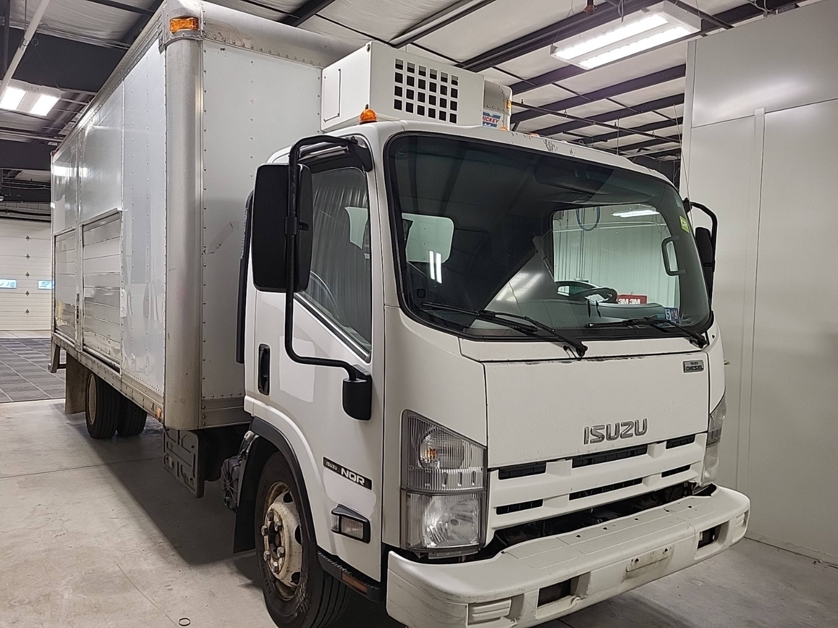 Photo 5 VIN: JALE5W164B7901278 - ISUZU NULL 