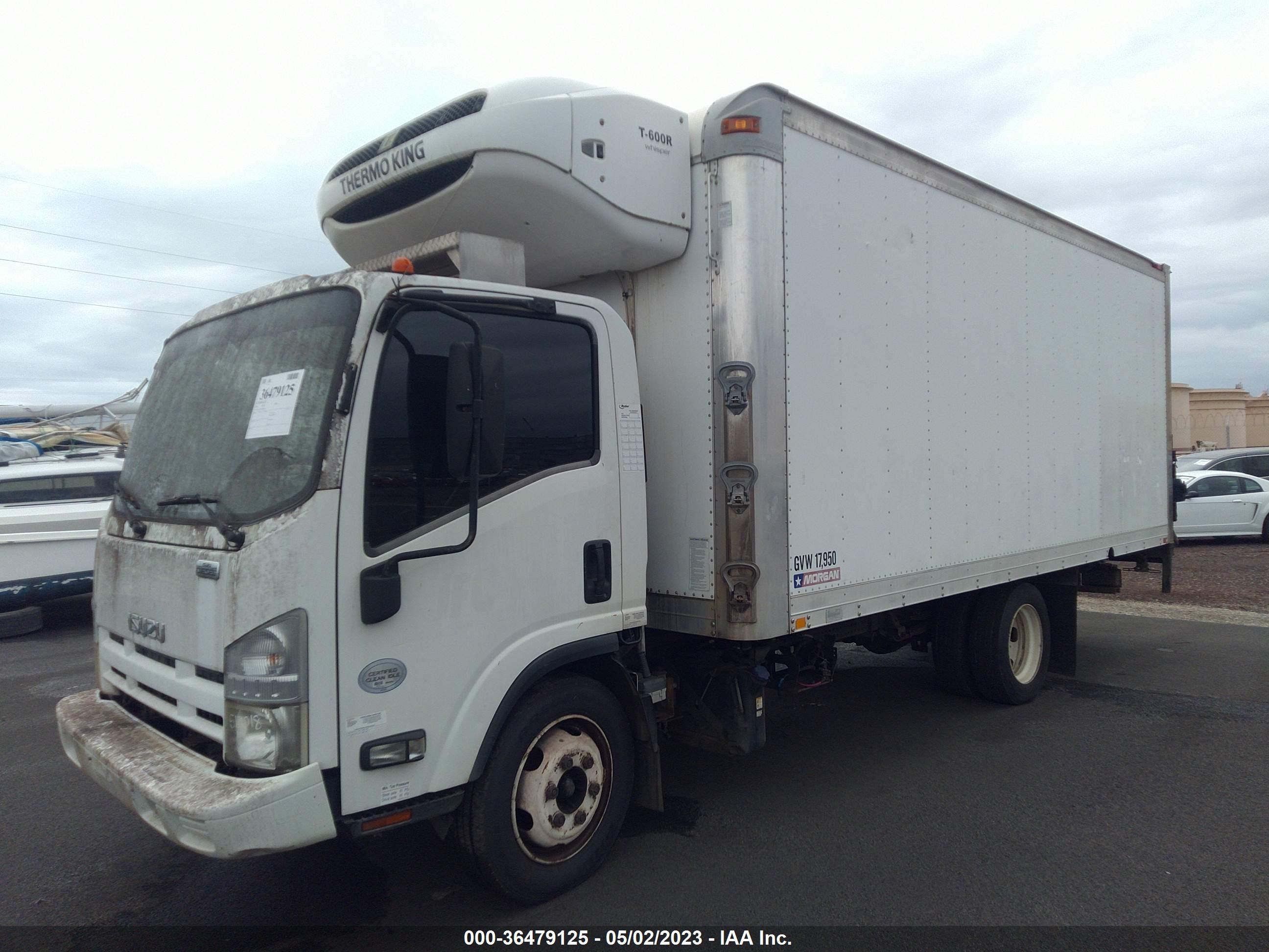 Photo 1 VIN: JALE5W164D7900943 - ISUZU NULL 