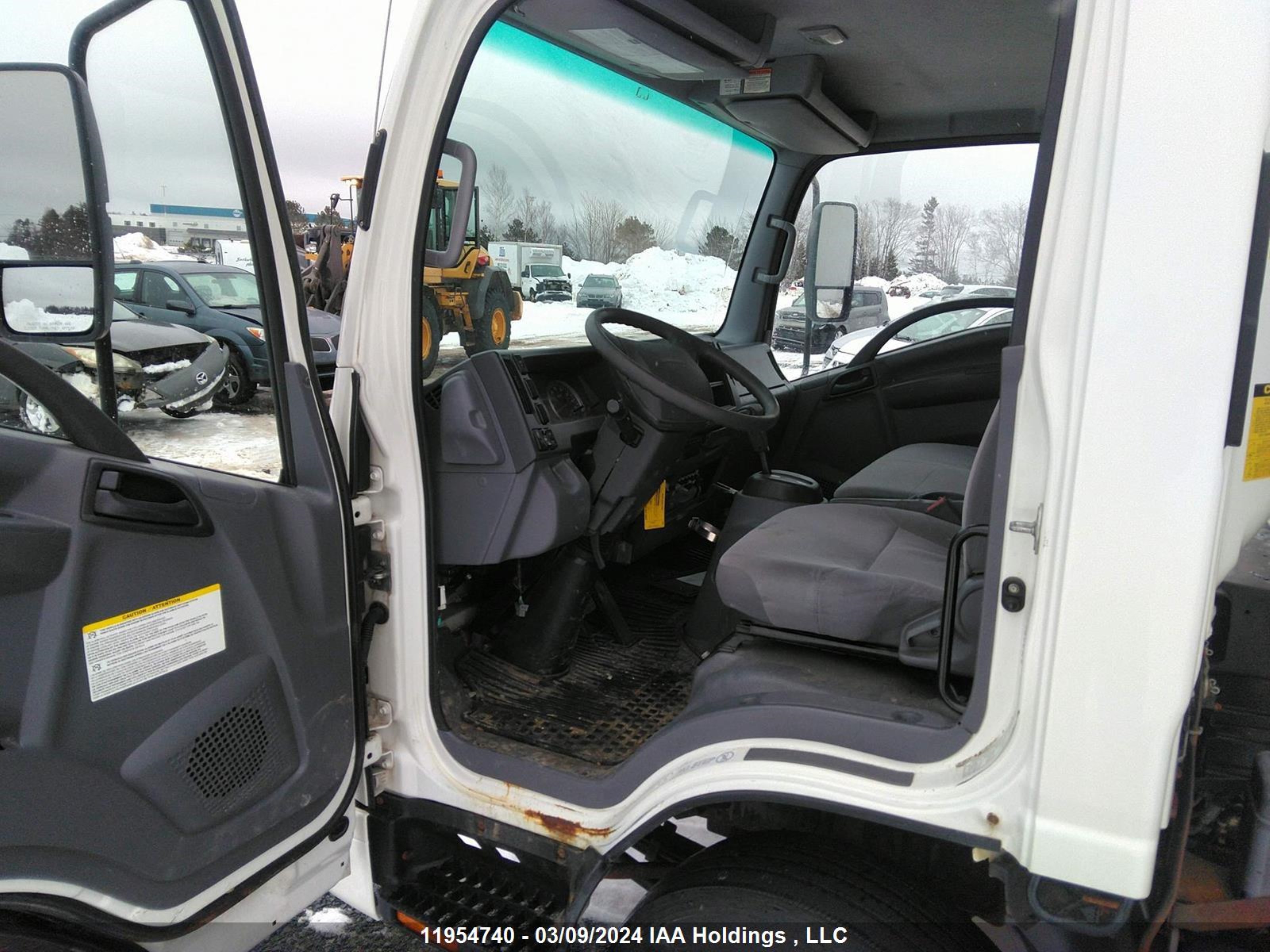 Photo 13 VIN: JALE5W164J7302461 - ISUZU NULL 