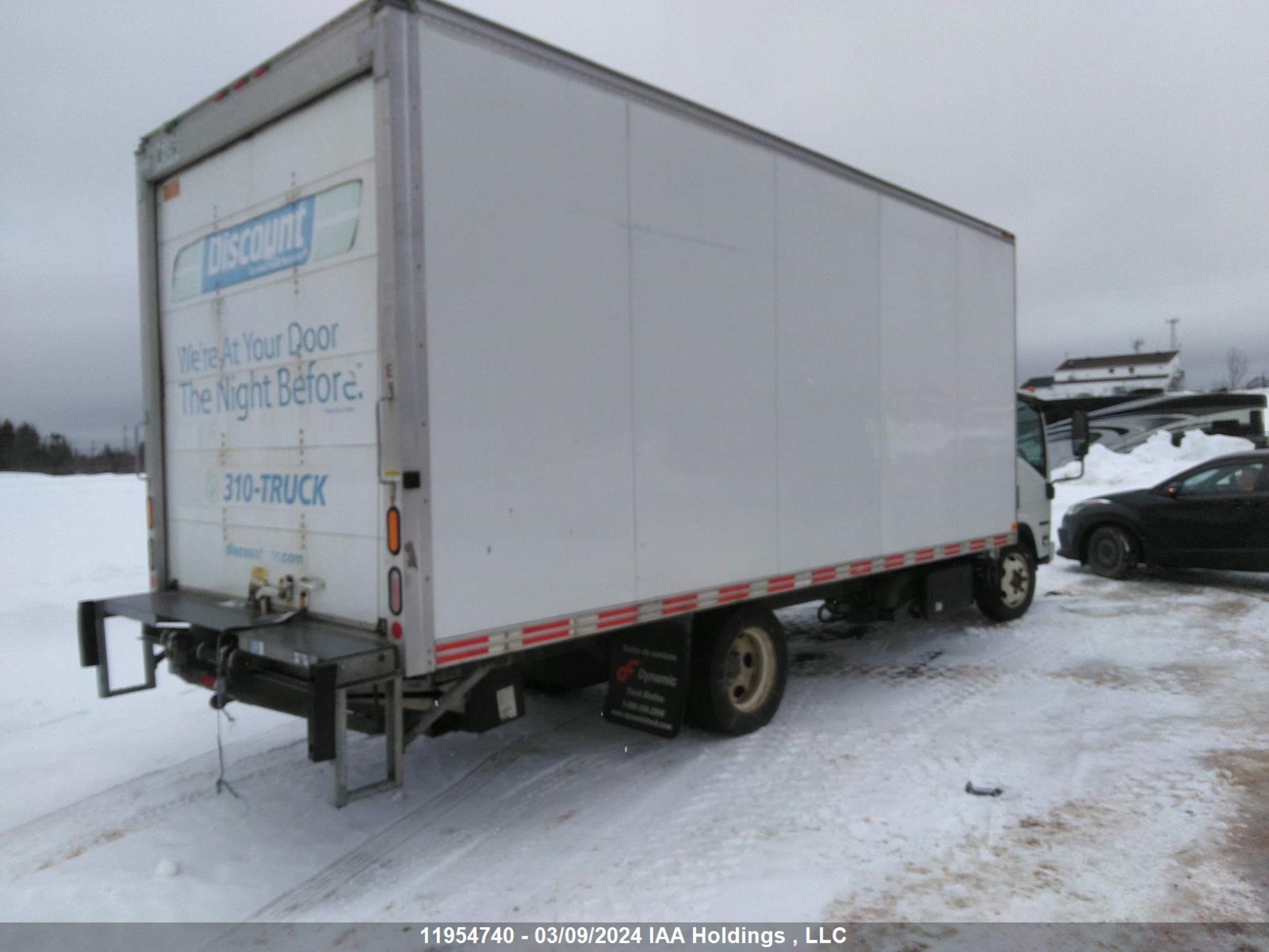 Photo 3 VIN: JALE5W164J7302461 - ISUZU NULL 