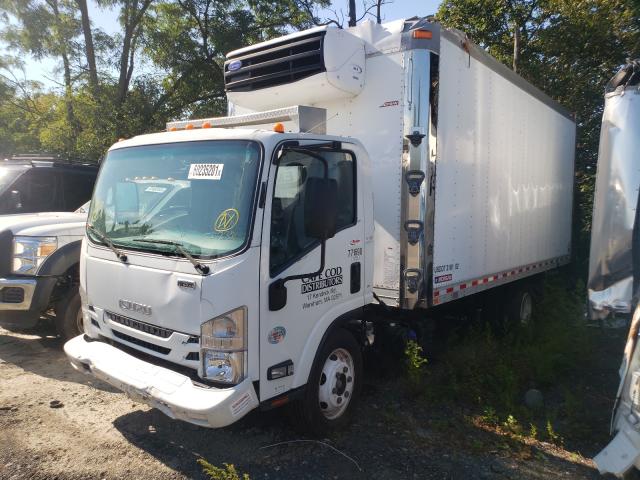 Photo 1 VIN: JALE5W164J7901358 - ISUZU NQR 