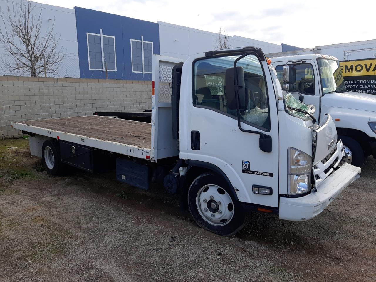 Photo 3 VIN: JALE5W164L7302012 - ISUZU NULL 