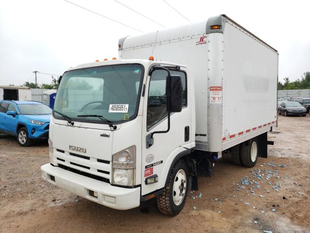 Photo 1 VIN: JALE5W165B7900592 - ISUZU NRR 