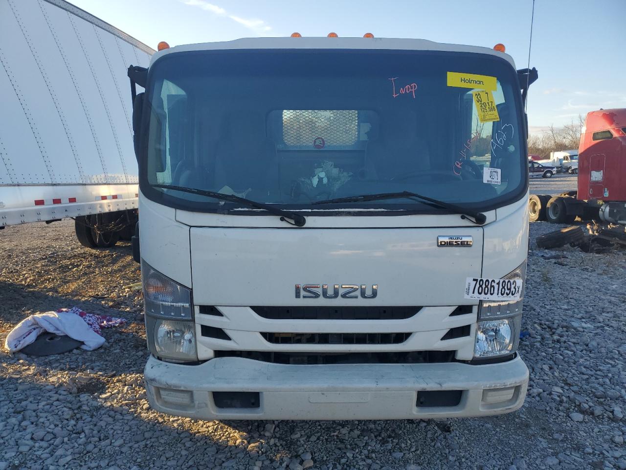 Photo 4 VIN: JALE5W165H7304827 - ISUZU NULL 