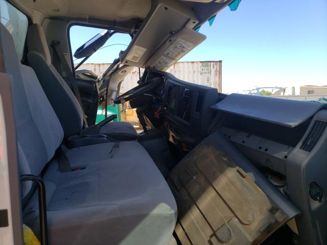 Photo 4 VIN: JALE5W166G7900835 - ISUZU NQR 