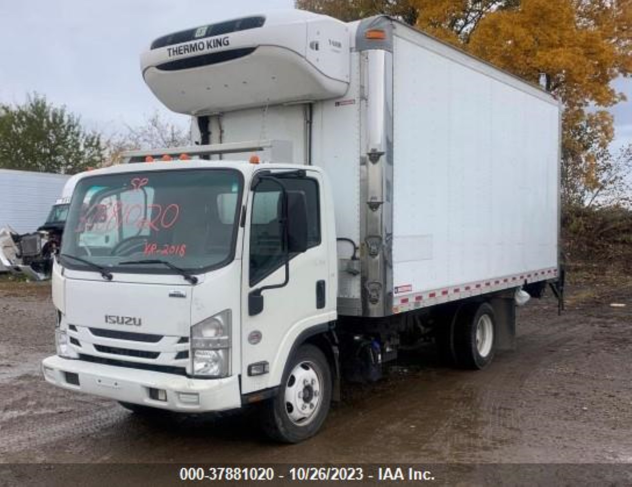 Photo 1 VIN: JALE5W166J7900888 - ISUZU NULL 