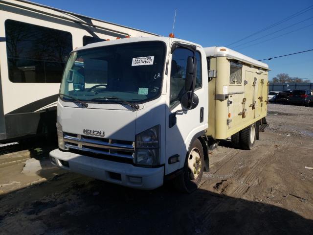 Photo 1 VIN: JALE5W167A7301823 - ISUZU NRR 