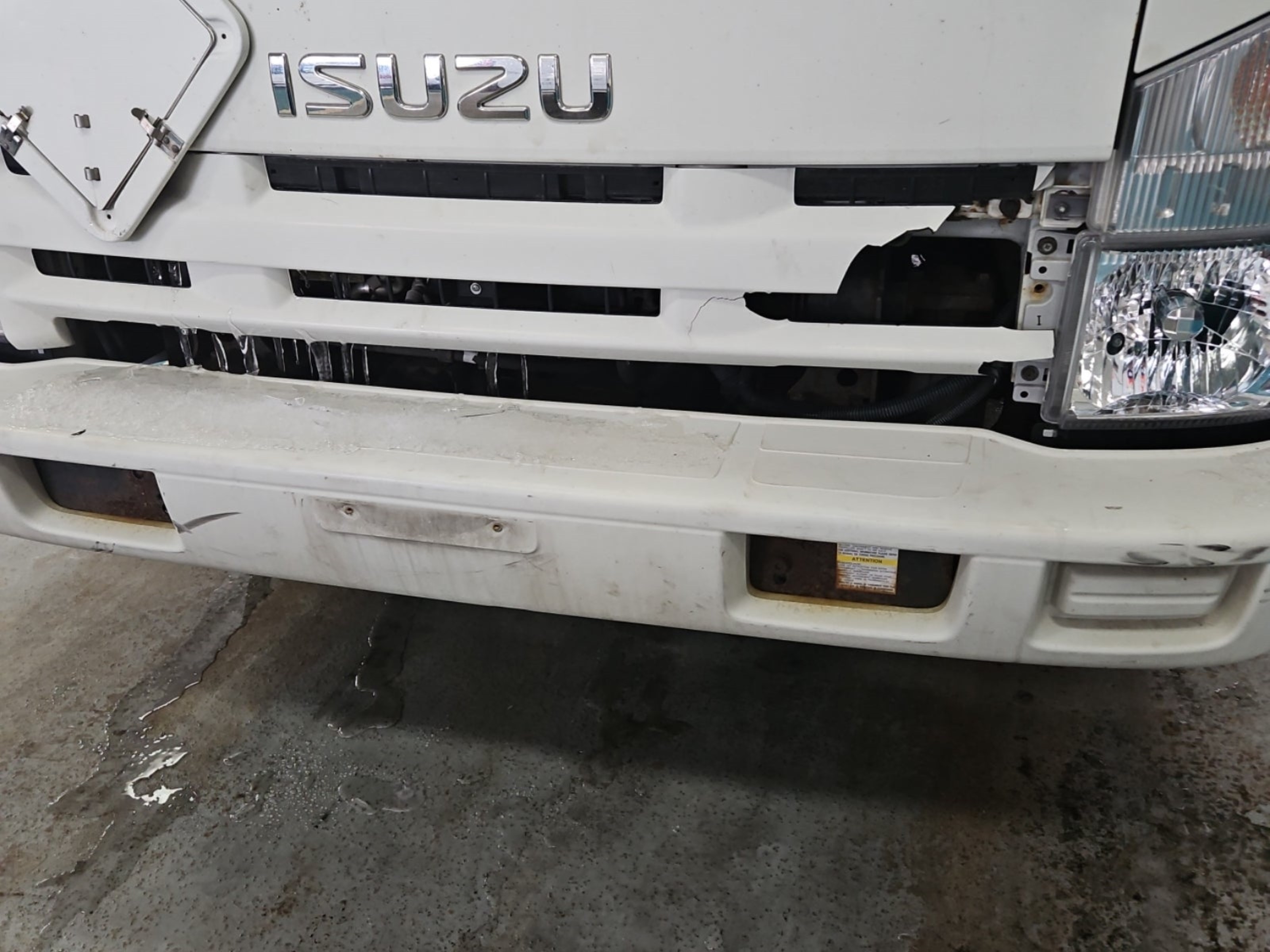 Photo 2 VIN: JALE5W167D7900497 - ISUZU NULL 