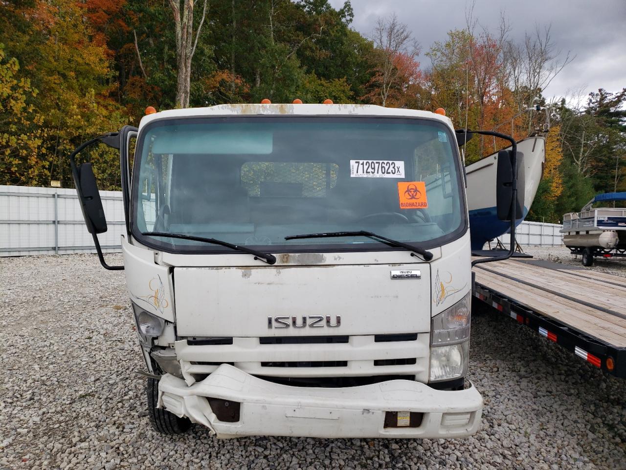 Photo 4 VIN: JALE5W167E7301049 - ISUZU NULL 