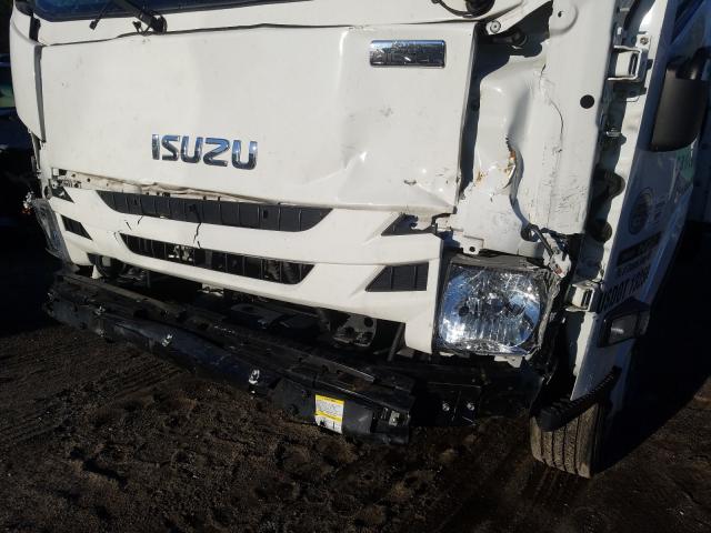 Photo 8 VIN: JALE5W167H7900814 - ISUZU NQR 