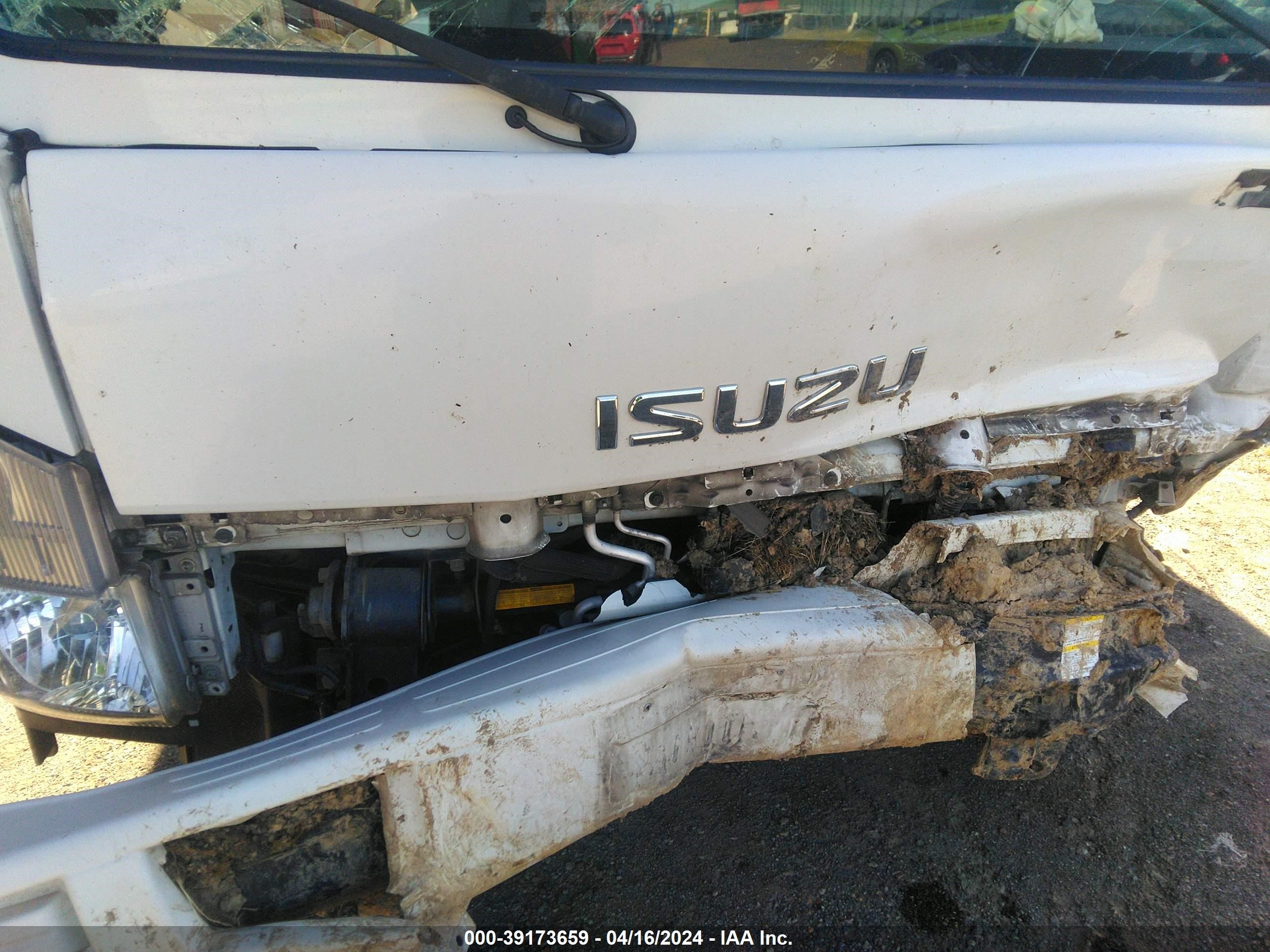 Photo 9 VIN: JALE5W167K7901730 - ISUZU NULL 