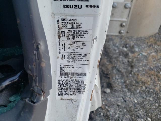 Photo 9 VIN: JALE5W167L7302439 - ISUZU NRR 