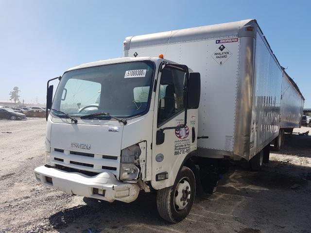 Photo 1 VIN: JALE5W168D7300555 - ISUZU NQR 