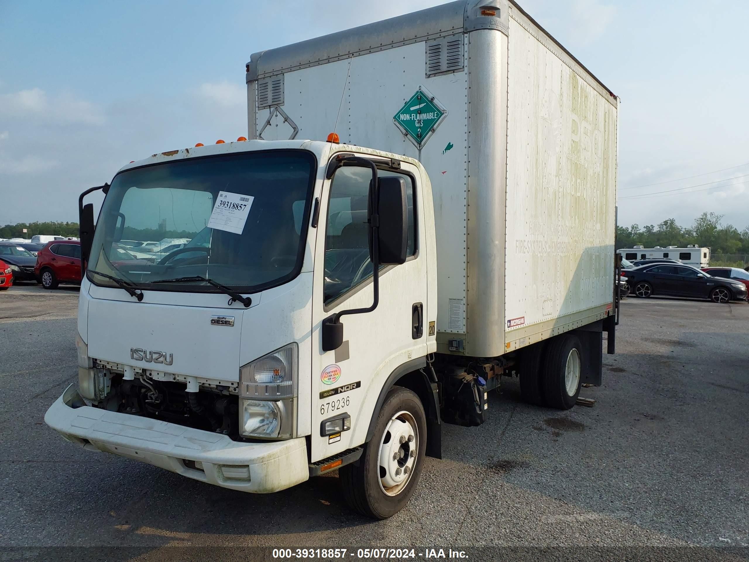 Photo 1 VIN: JALE5W168E7900476 - ISUZU NULL 