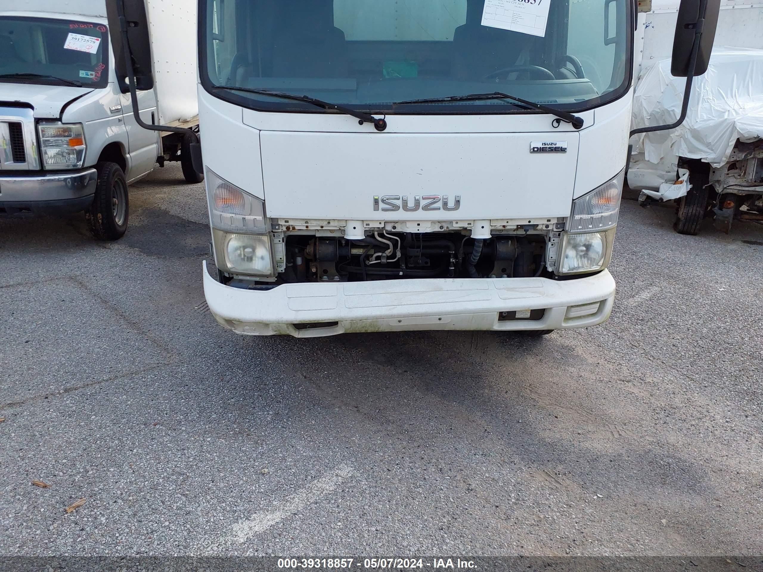 Photo 10 VIN: JALE5W168E7900476 - ISUZU NULL 