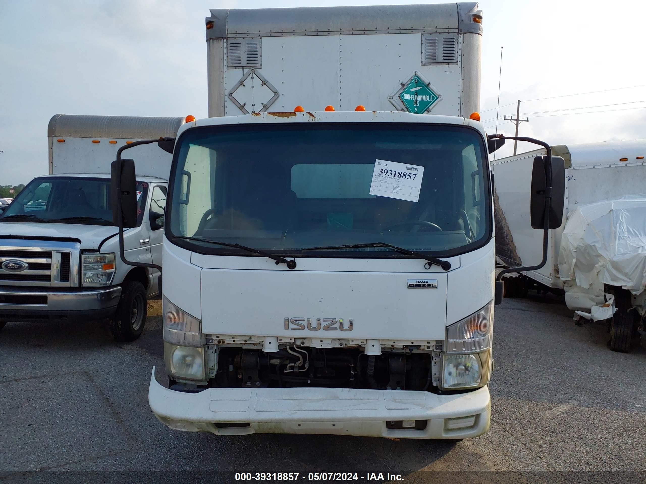 Photo 14 VIN: JALE5W168E7900476 - ISUZU NULL 