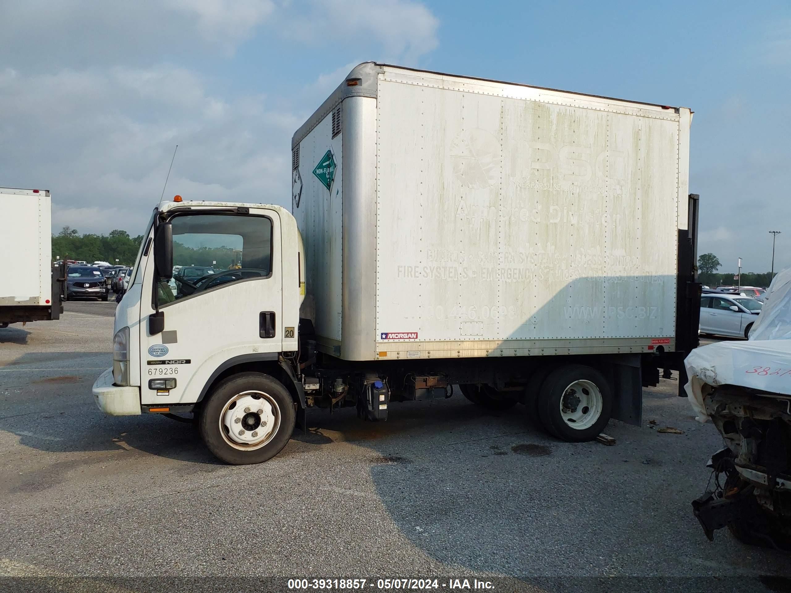 Photo 16 VIN: JALE5W168E7900476 - ISUZU NULL 