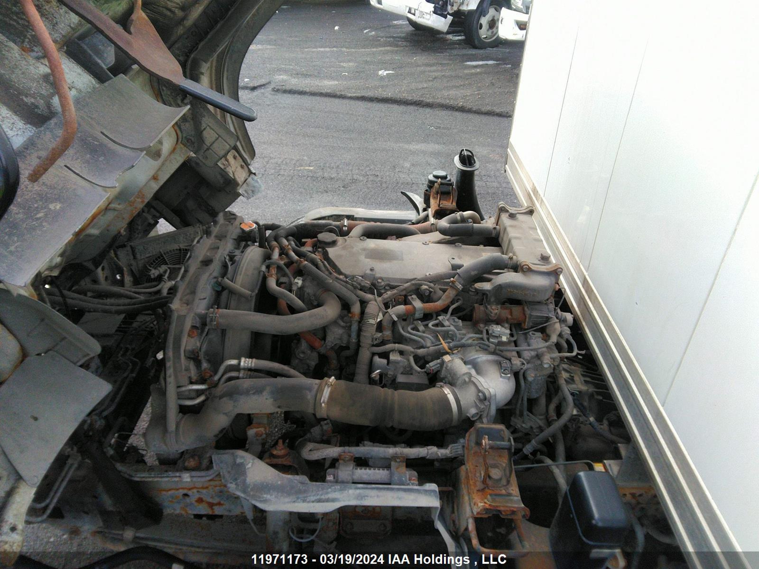 Photo 8 VIN: JALE5W168G7301953 - ISUZU NULL 