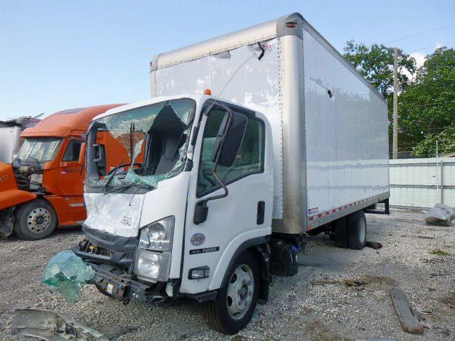 Photo 1 VIN: JALE5W168H7300769 - ISUZU NQR 