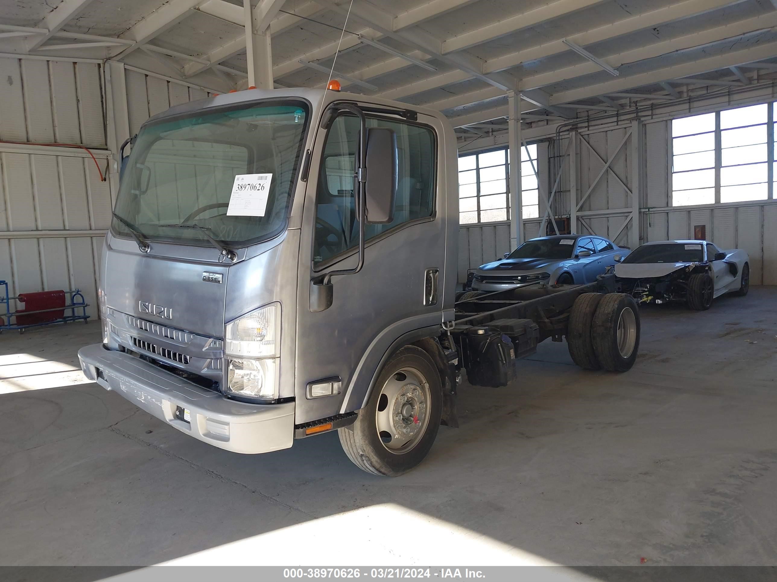 Photo 1 VIN: JALE5W168M7303035 - ISUZU NULL 