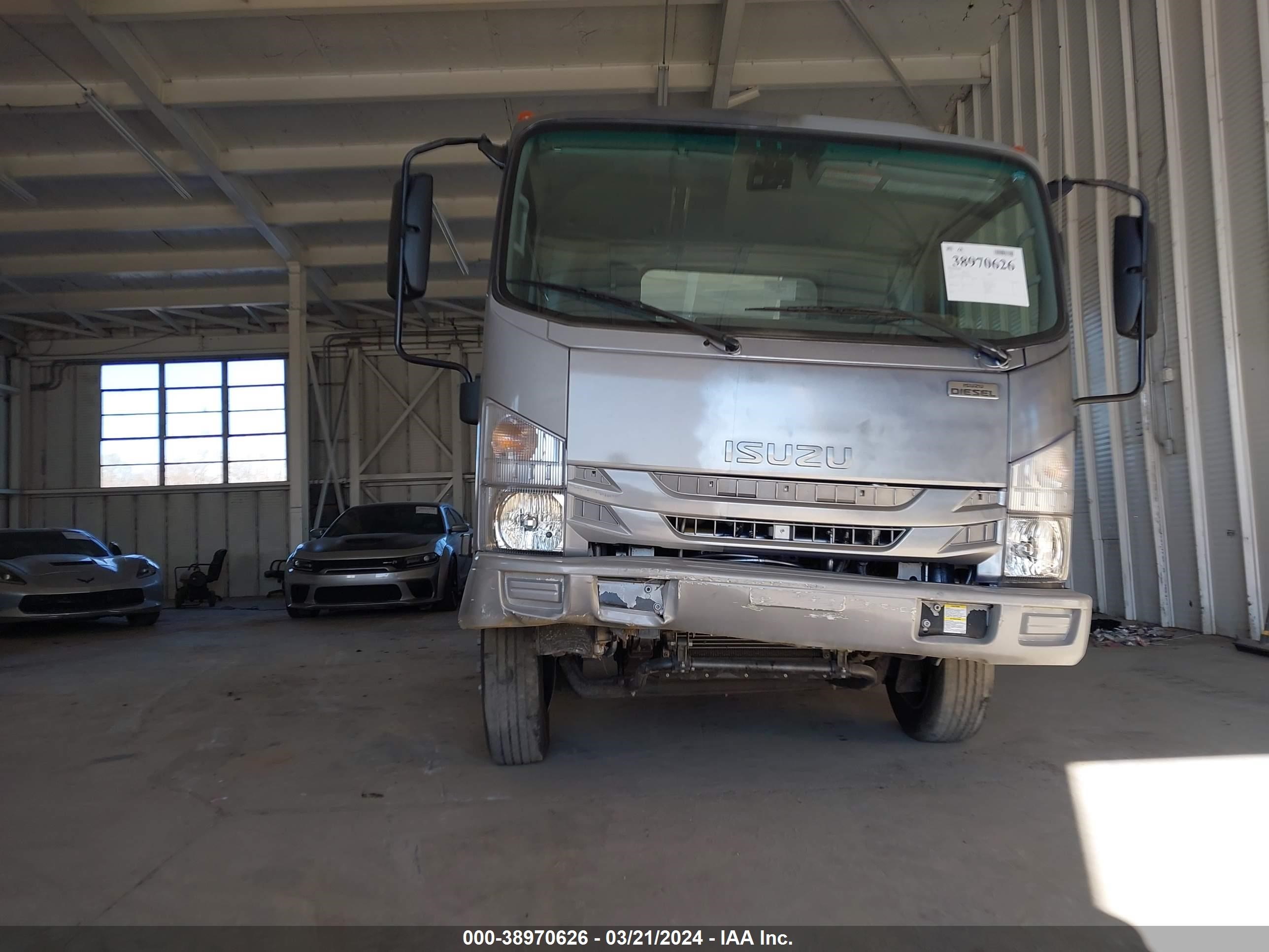 Photo 10 VIN: JALE5W168M7303035 - ISUZU NULL 