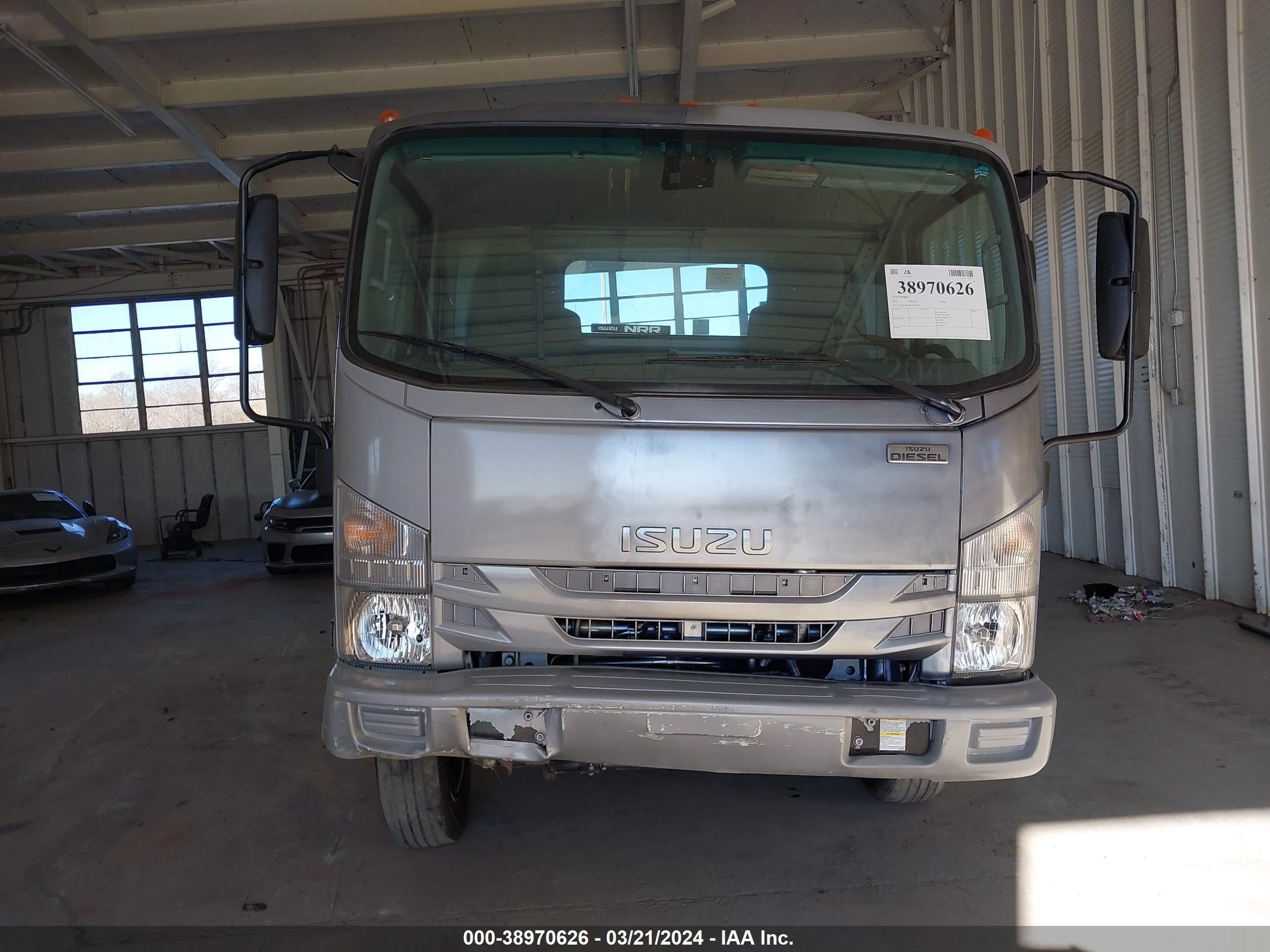 Photo 13 VIN: JALE5W168M7303035 - ISUZU NULL 