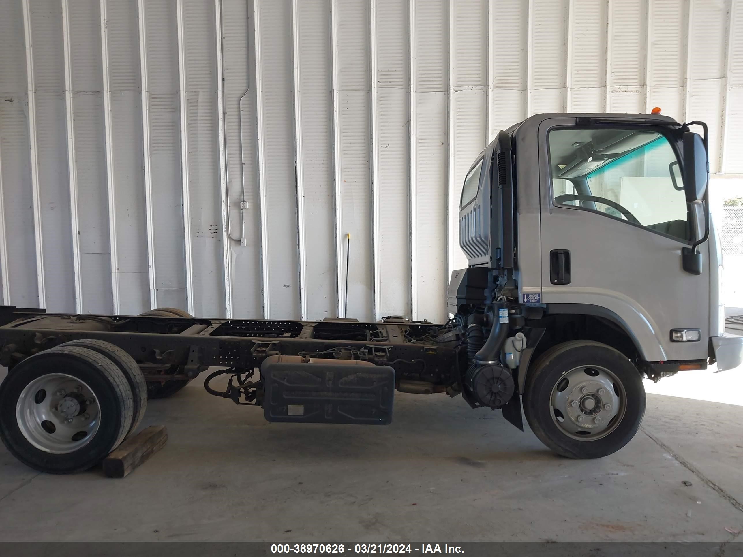 Photo 14 VIN: JALE5W168M7303035 - ISUZU NULL 