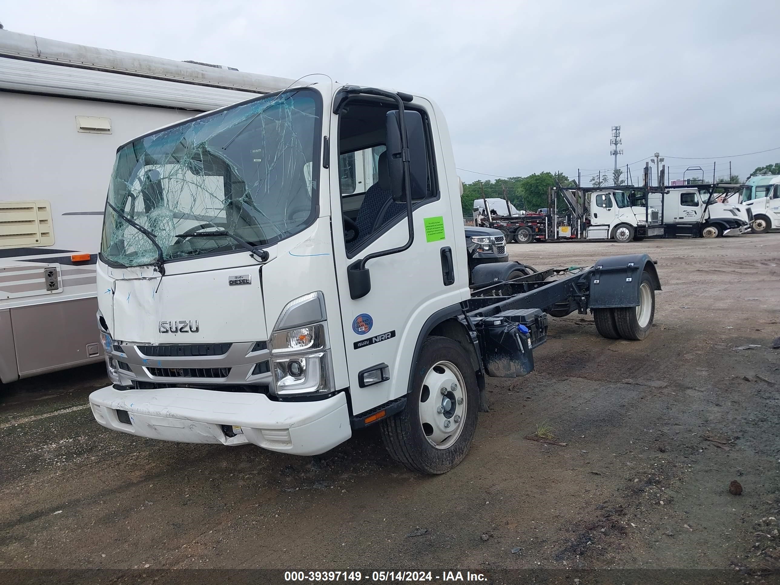 Photo 1 VIN: JALE5W168R7302829 - ISUZU NULL 