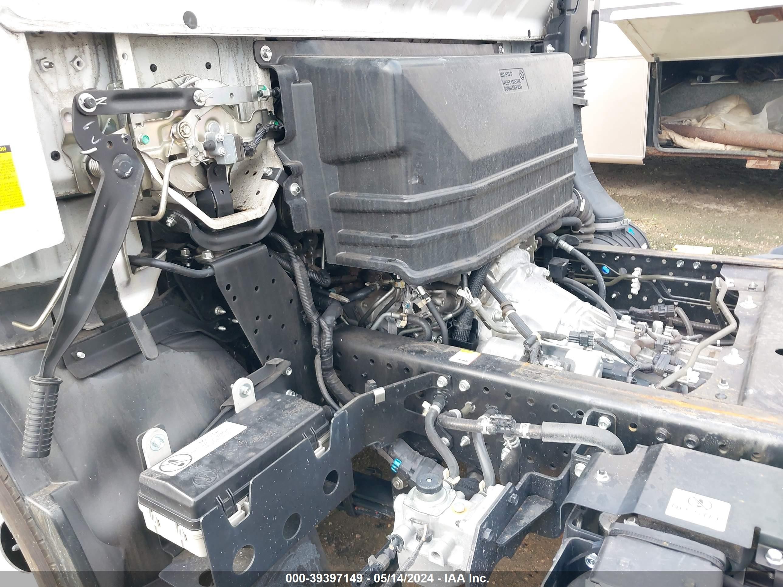 Photo 8 VIN: JALE5W168R7302829 - ISUZU NULL 