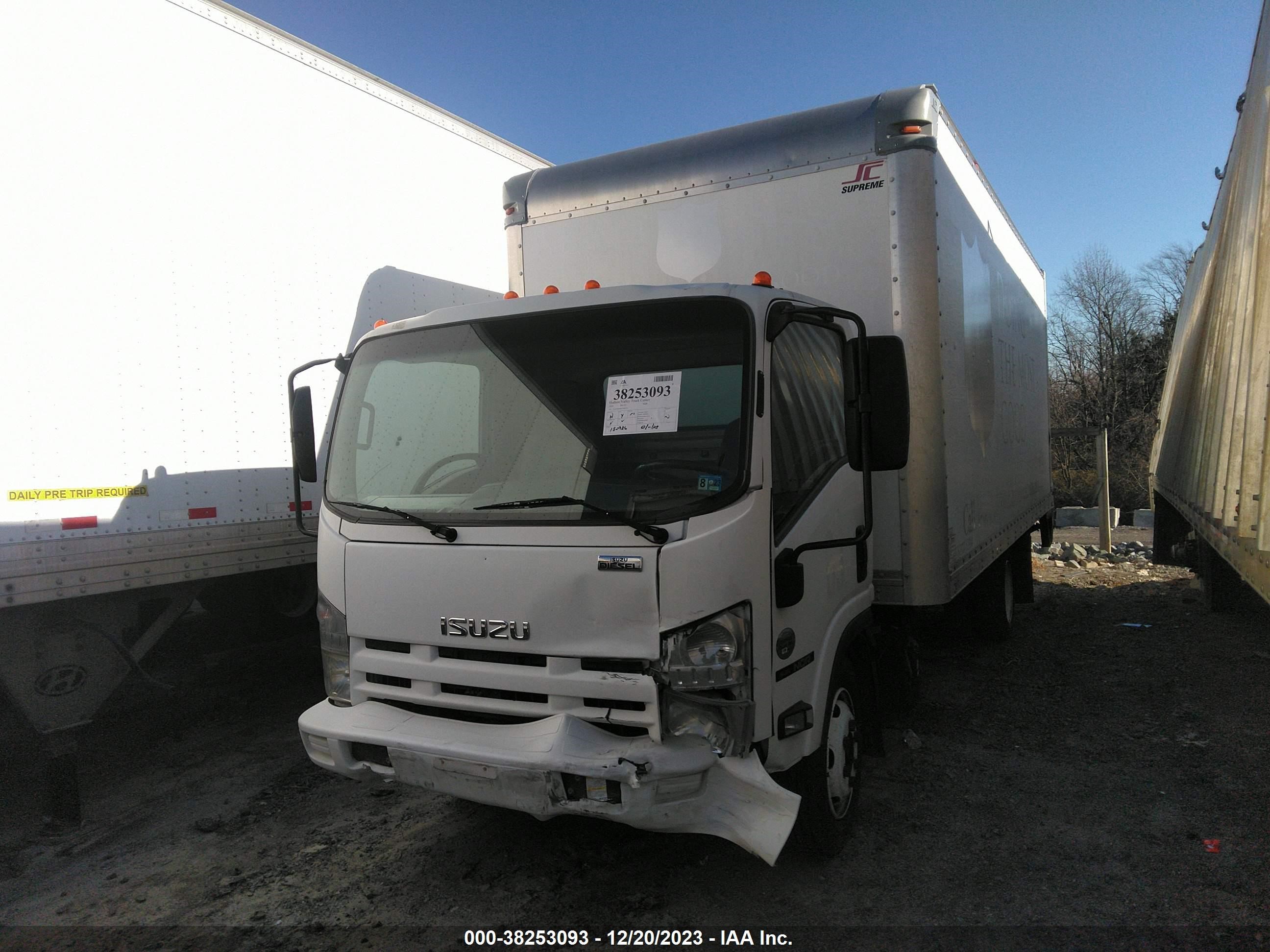 Photo 1 VIN: JALE5W169E7900776 - ISUZU NULL 