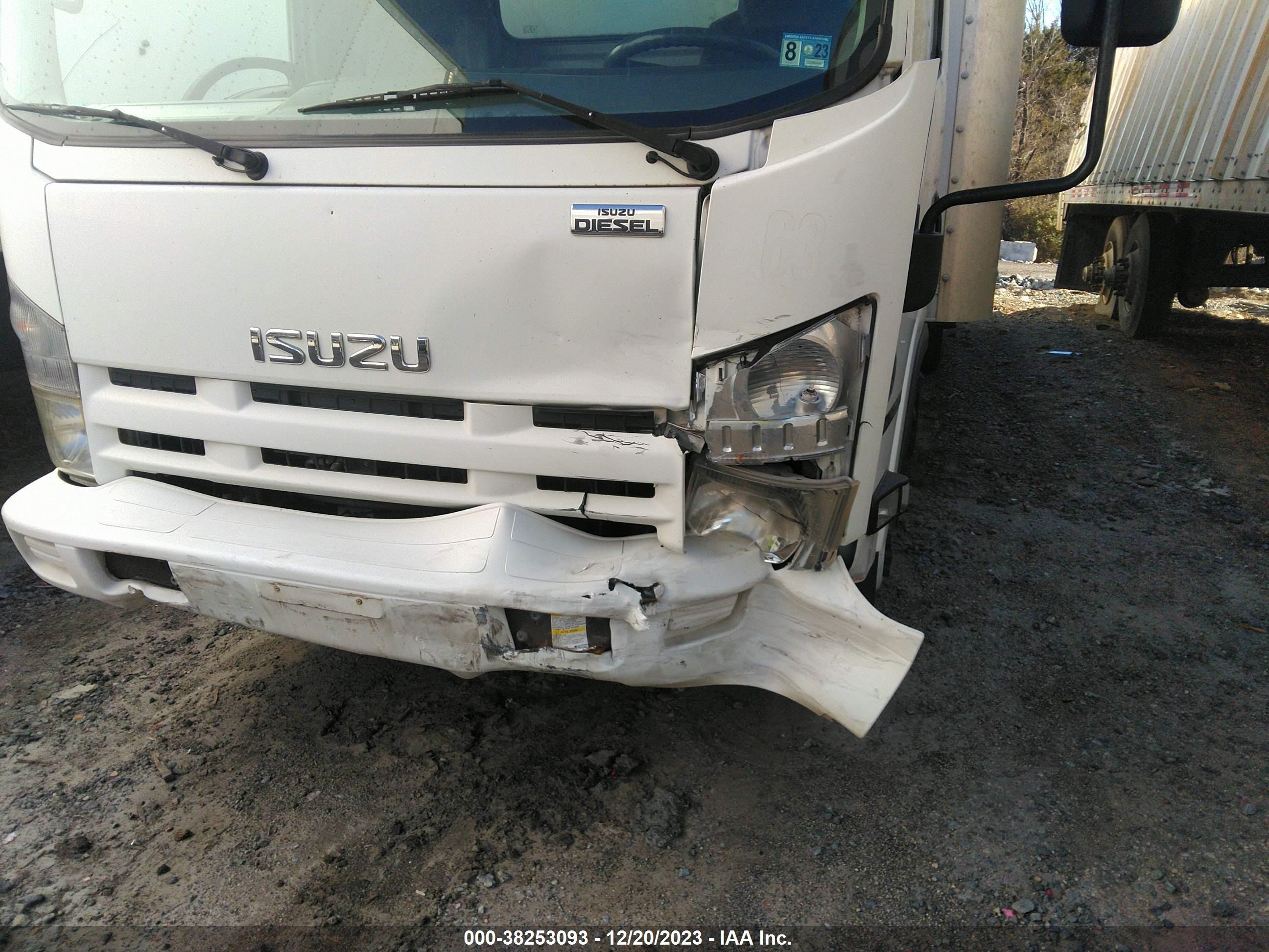 Photo 11 VIN: JALE5W169E7900776 - ISUZU NULL 