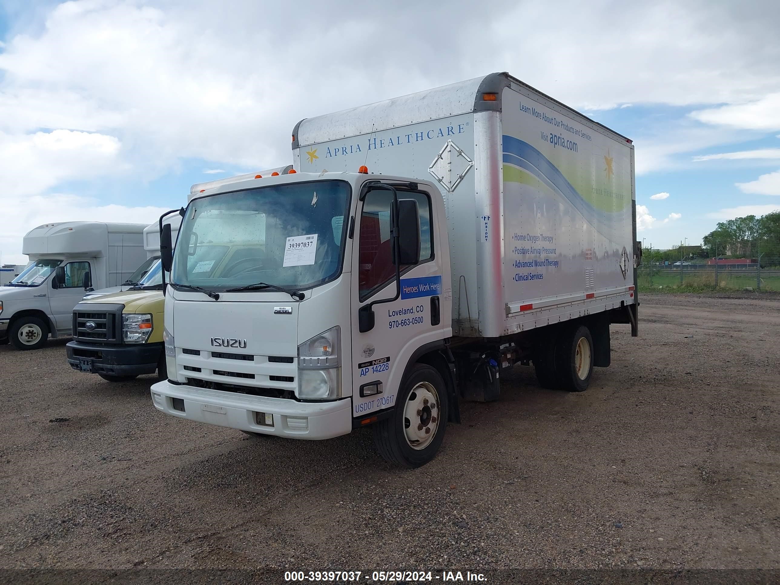 Photo 1 VIN: JALE5W169F7900505 - ISUZU NULL 