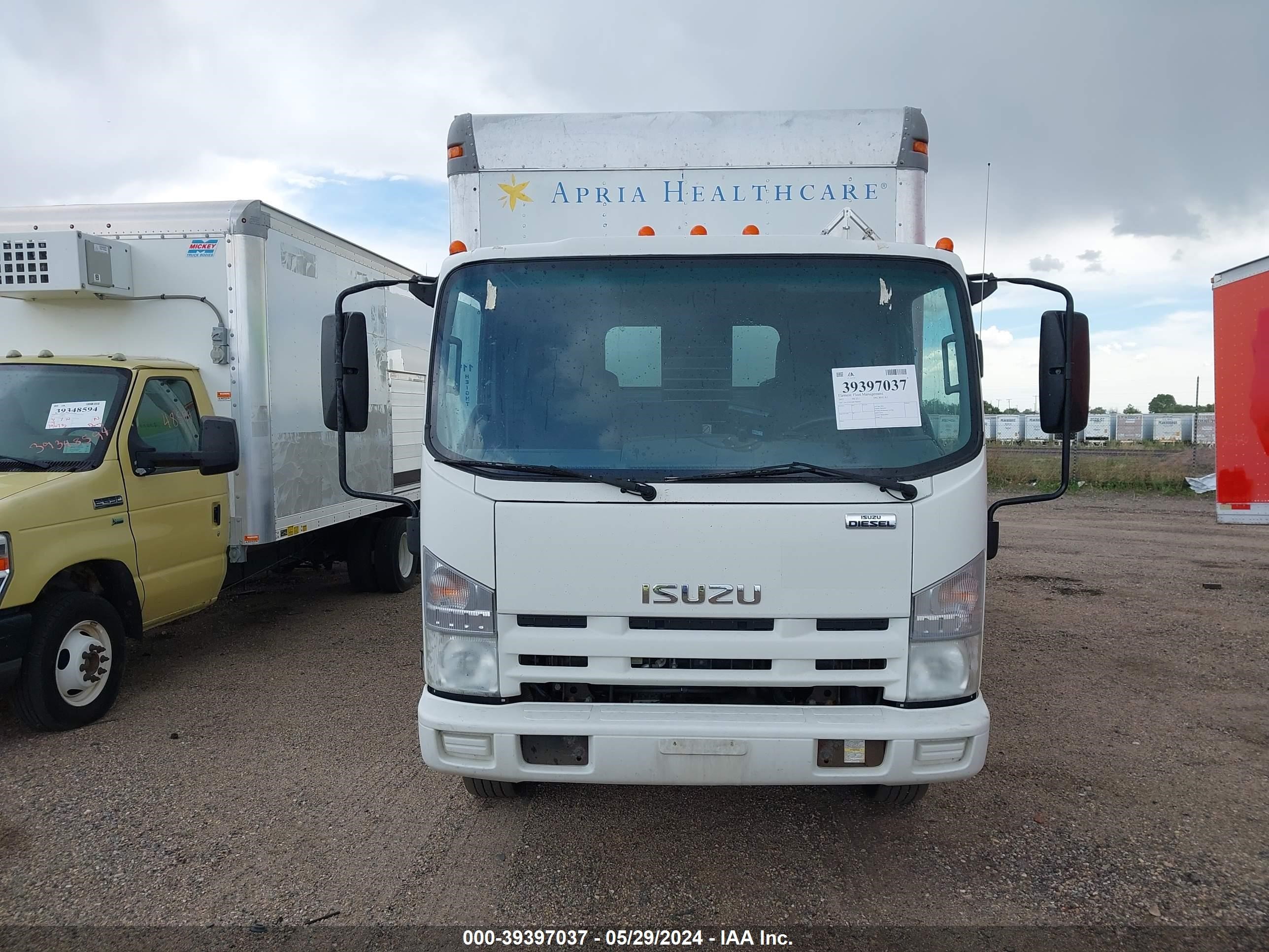 Photo 11 VIN: JALE5W169F7900505 - ISUZU NULL 