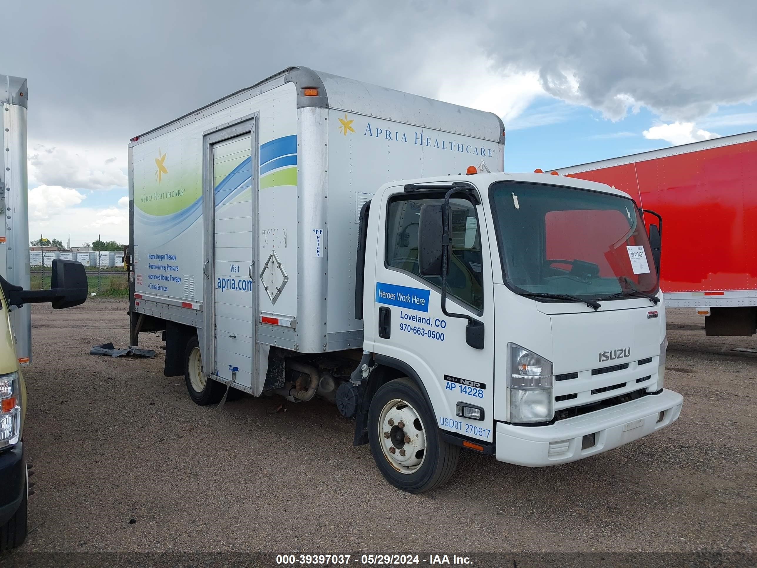 Photo 12 VIN: JALE5W169F7900505 - ISUZU NULL 