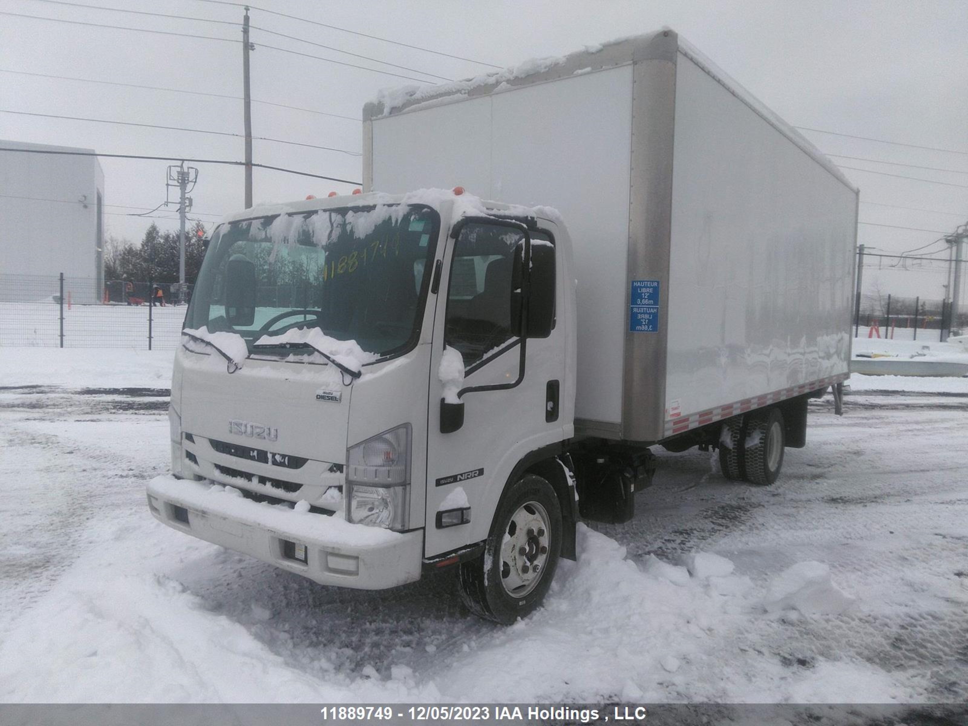 Photo 1 VIN: JALE5W169L7300515 - ISUZU NULL 