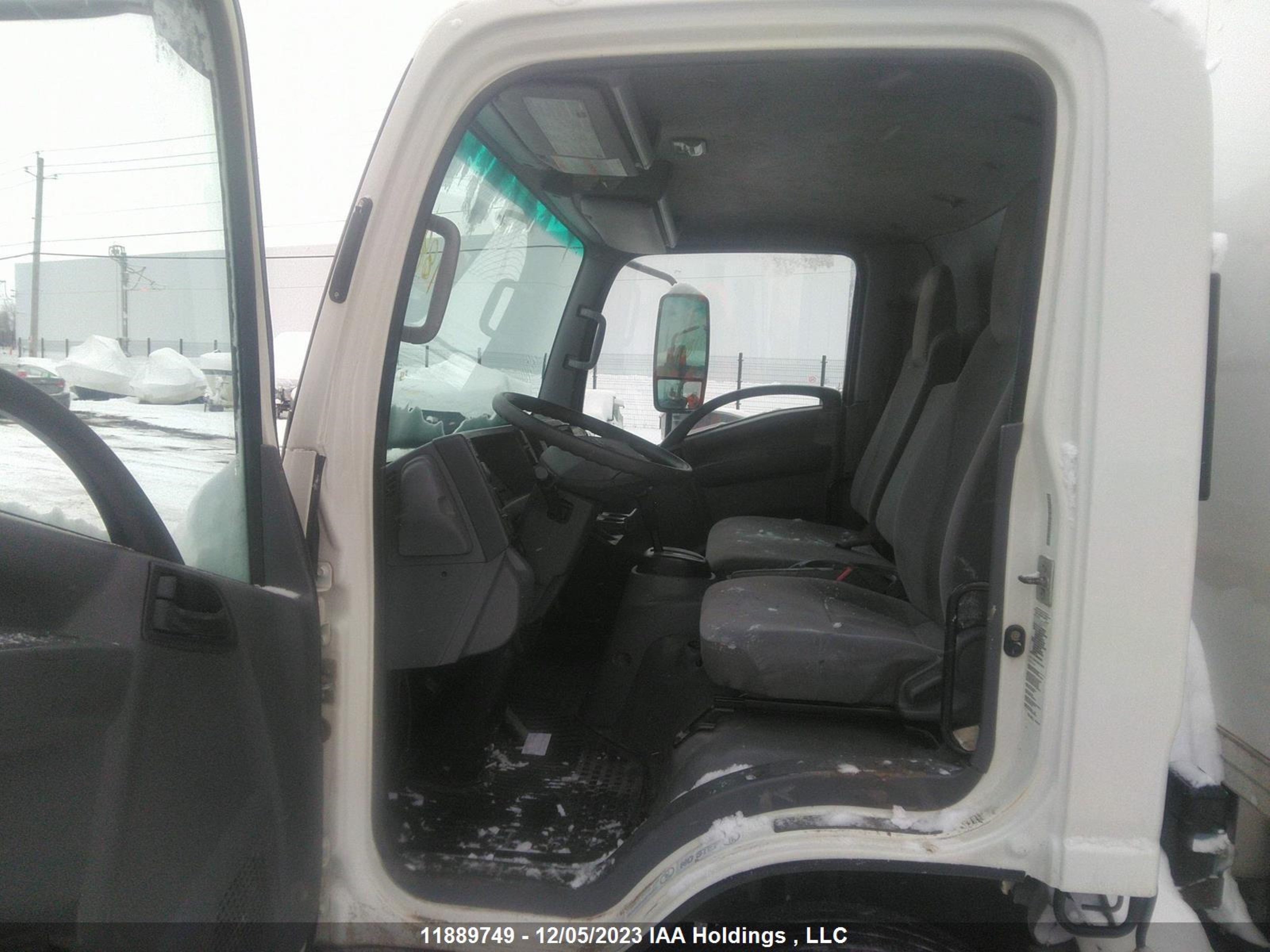 Photo 4 VIN: JALE5W169L7300515 - ISUZU NULL 