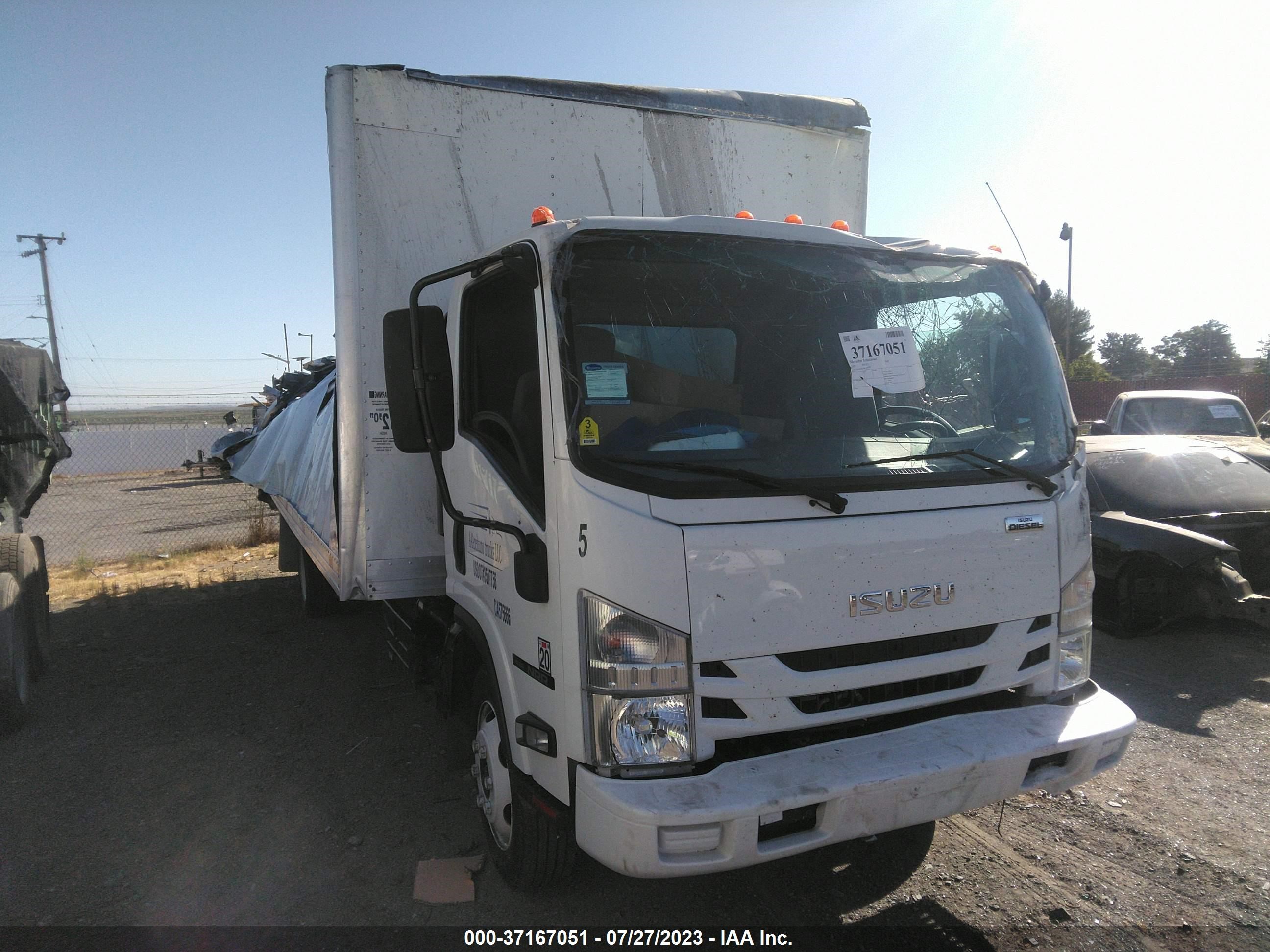 Photo 1 VIN: JALE5W169L7302863 - ISUZU NULL 