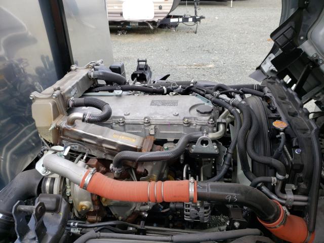 Photo 6 VIN: JALE5W169L7306234 - ISUZU NRR 