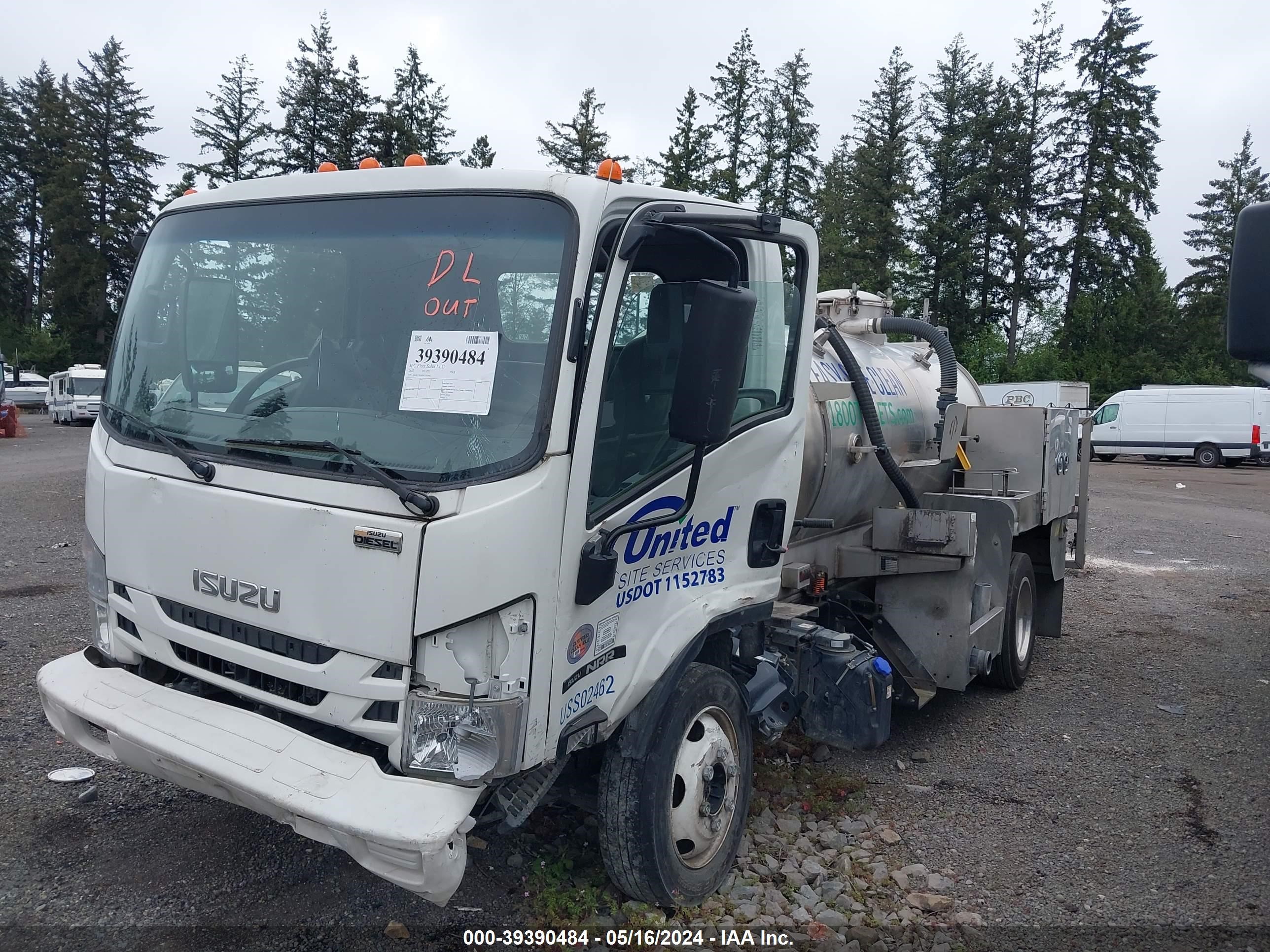 Photo 1 VIN: JALE5W169N7302462 - ISUZU NULL 