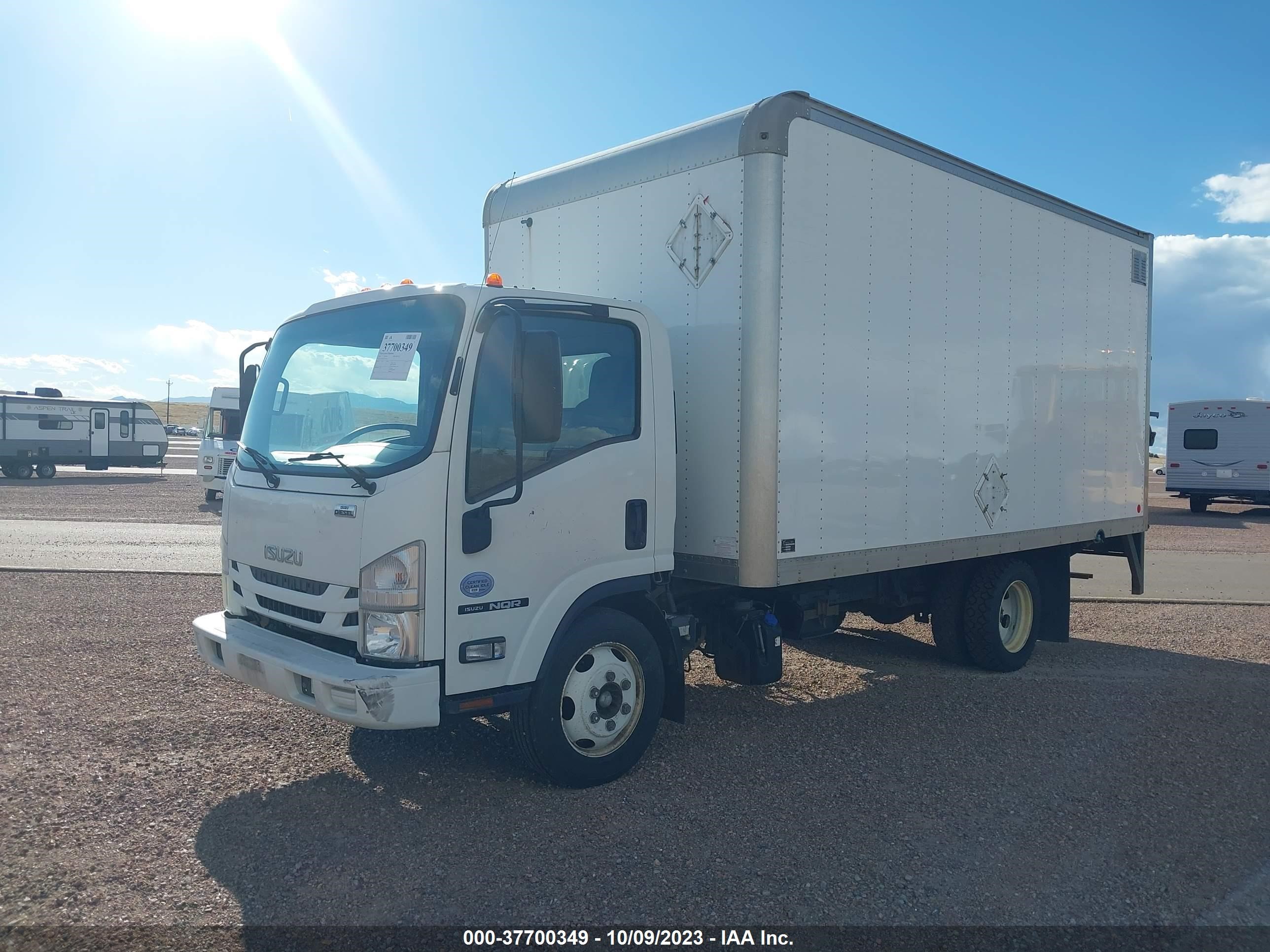 Photo 1 VIN: JALE5W16XG7900451 - ISUZU NULL 