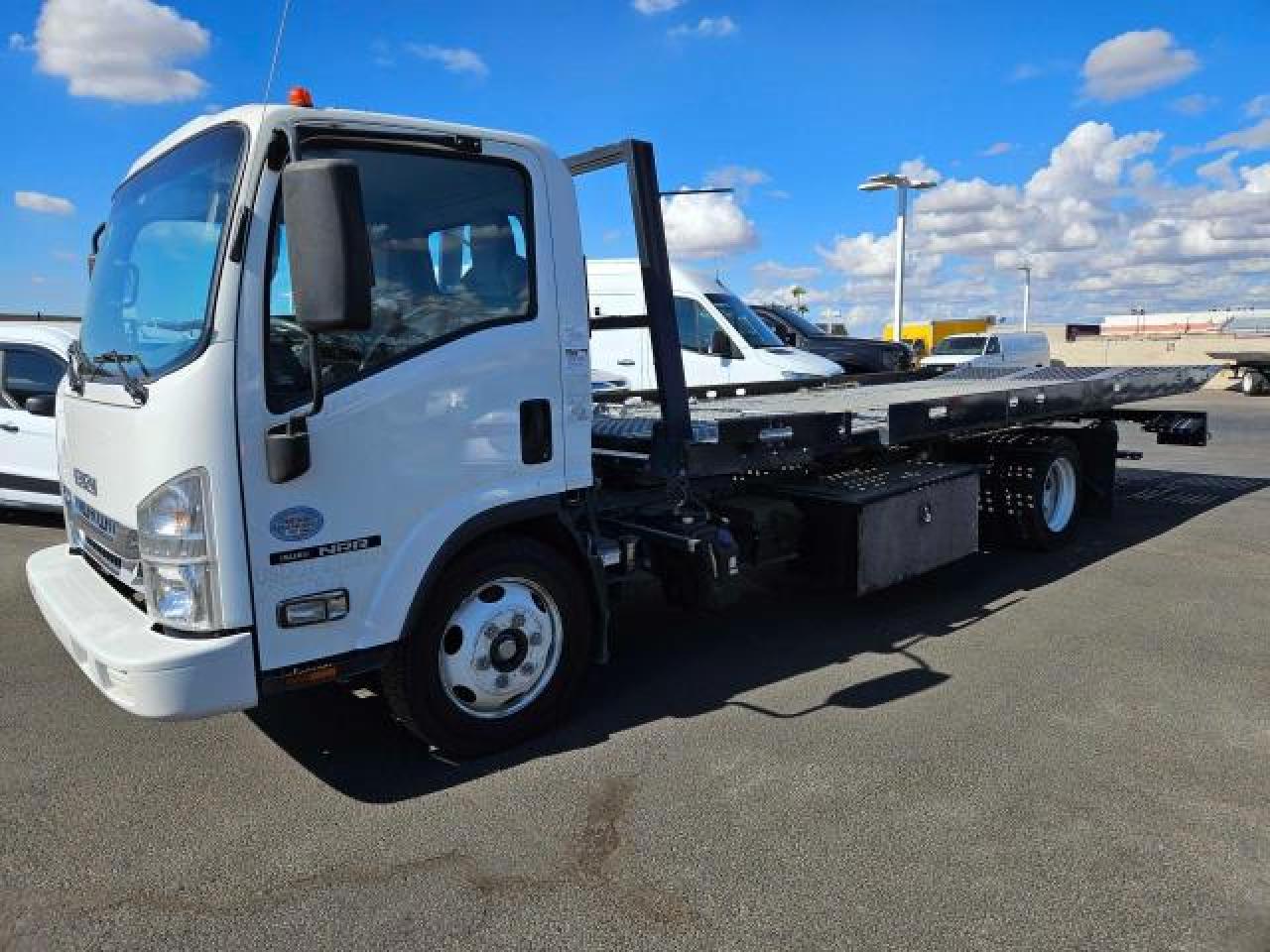 Photo 1 VIN: JALE5W16XL7304508 - ISUZU NULL 