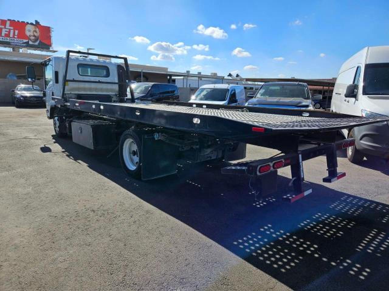 Photo 2 VIN: JALE5W16XL7304508 - ISUZU NULL 