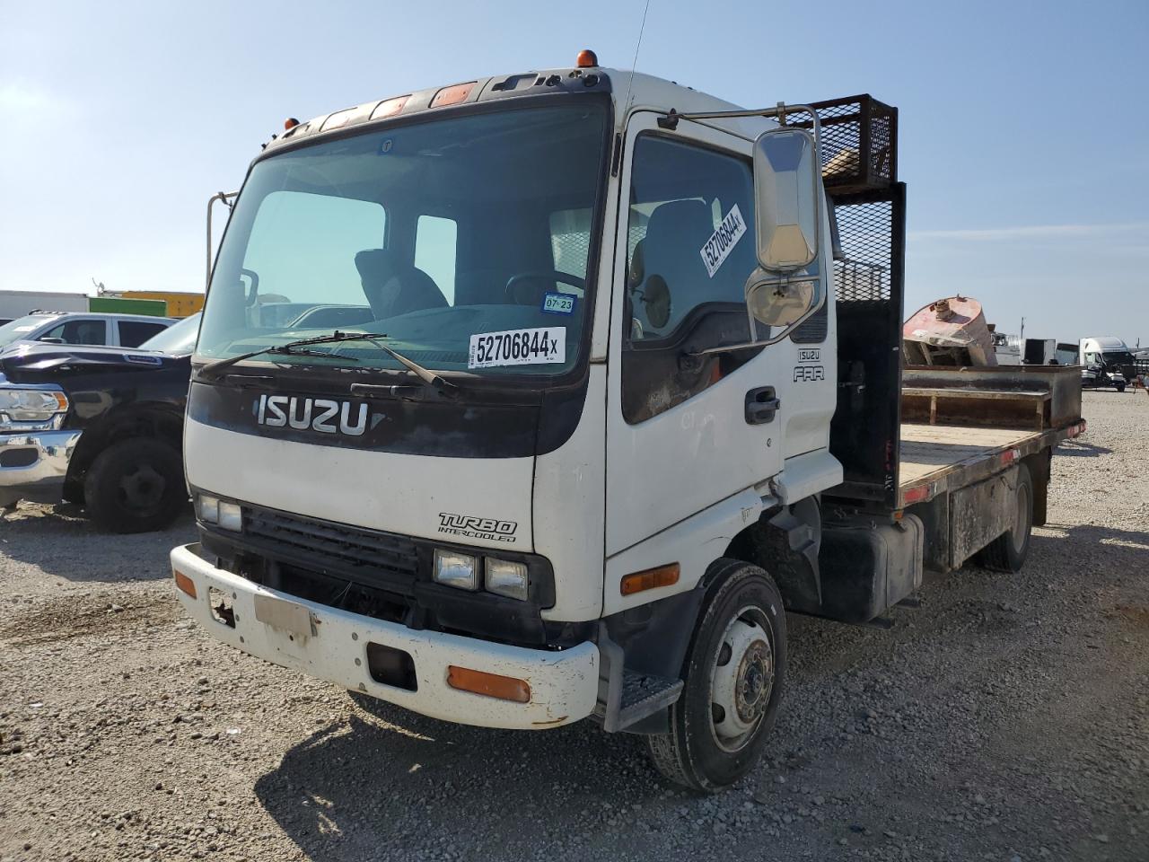 Photo 1 VIN: JALF5C13017701912 - ISUZU NULL 